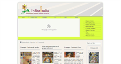 Desktop Screenshot of infioritalia.com